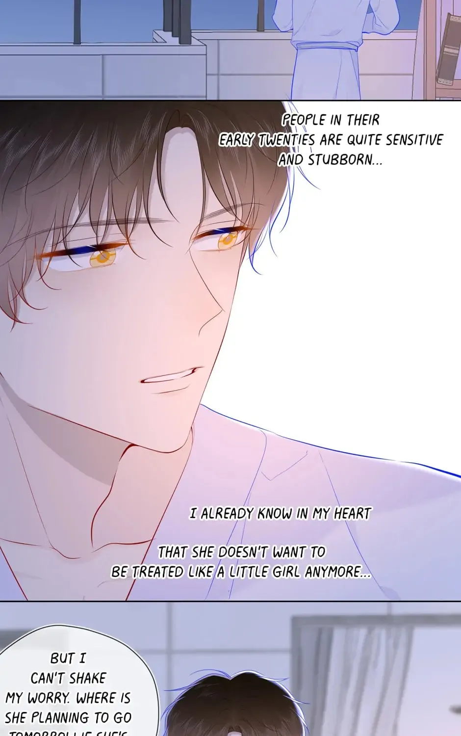 My Lucky Star (Quan Yi) (Colored) Chapter 93 page 32 - 