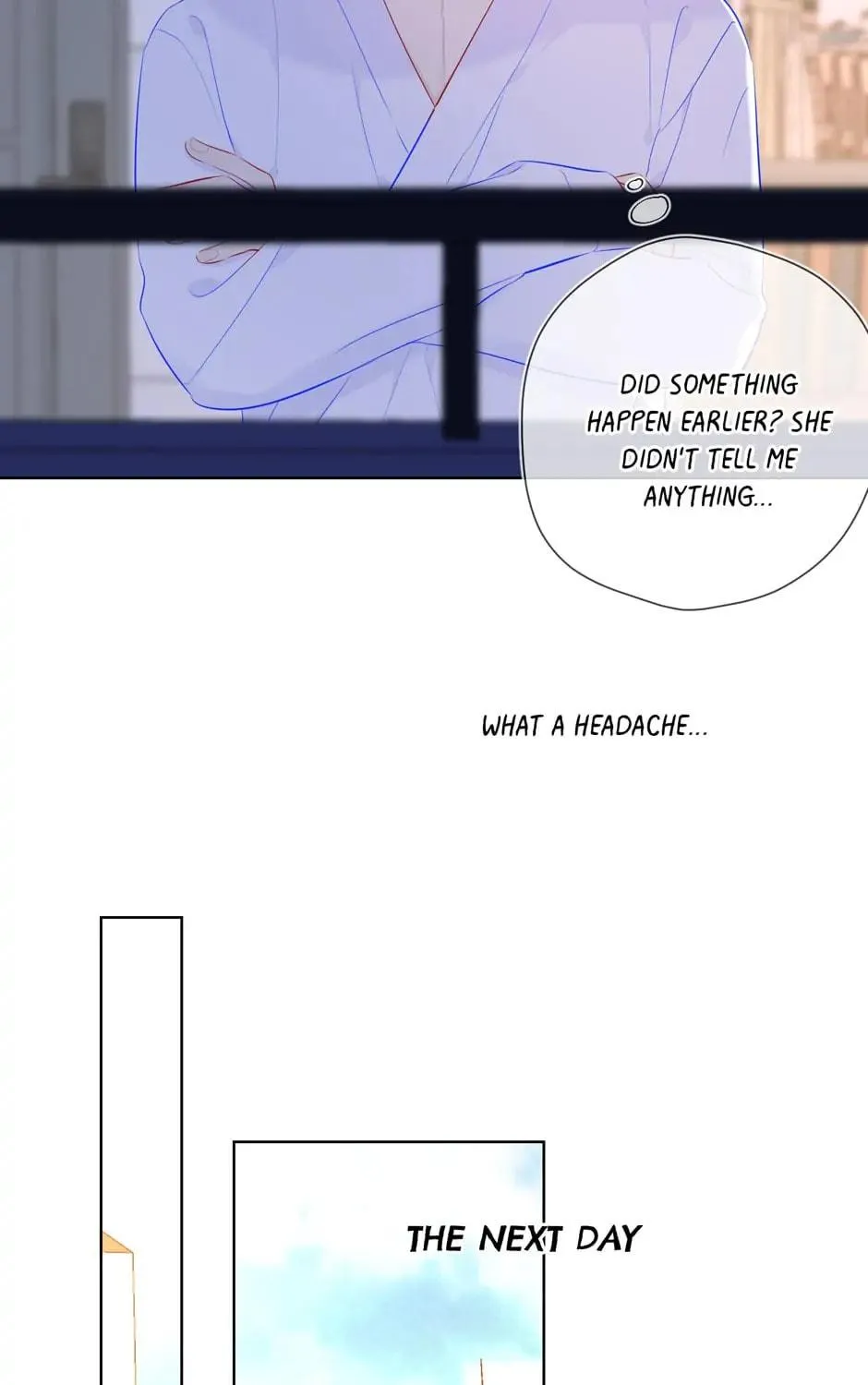 My Lucky Star (Quan Yi) (Colored) Chapter 93 page 34 - 