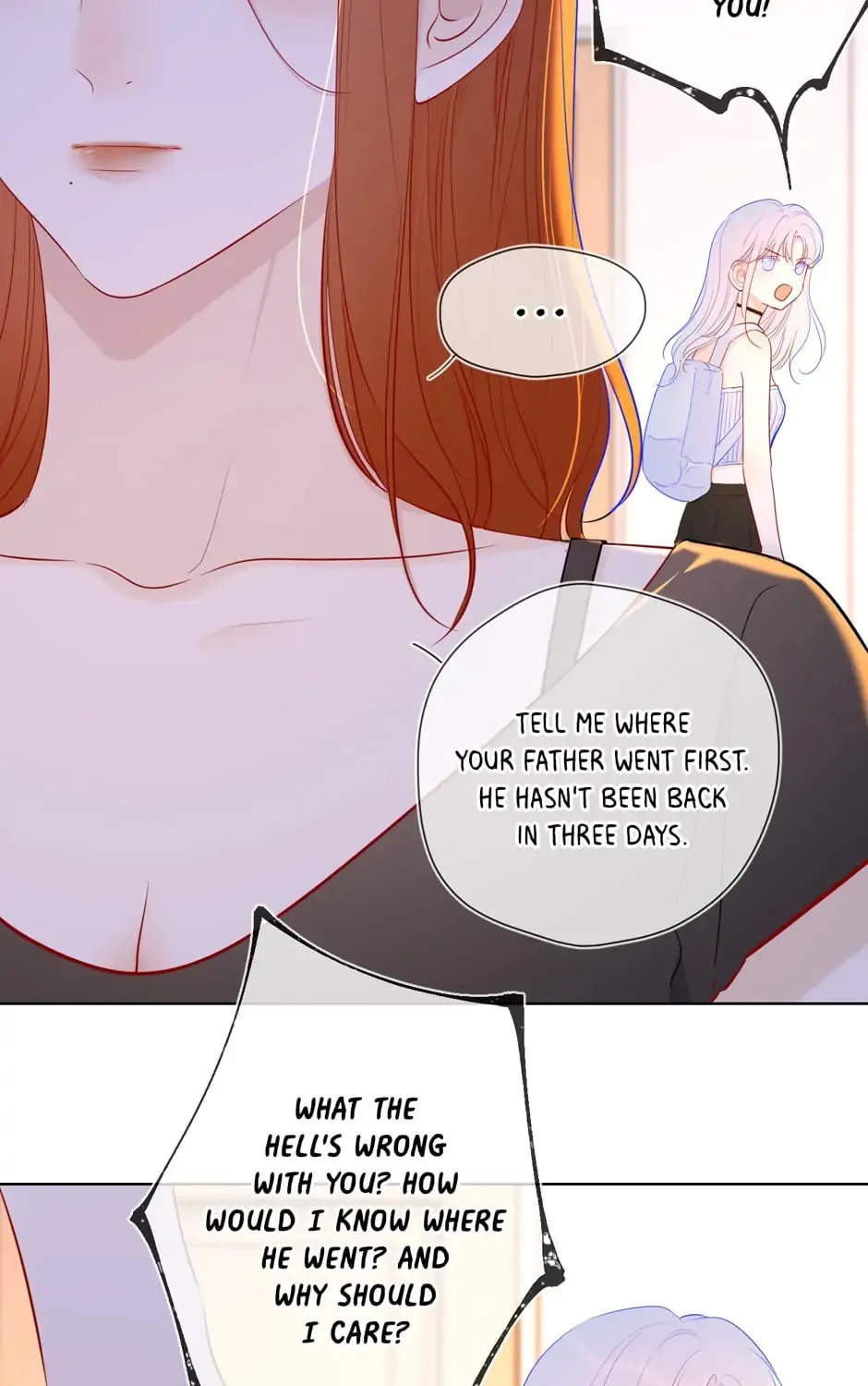 My Lucky Star (Quan Yi) (Colored) Chapter 93 page 42 - 