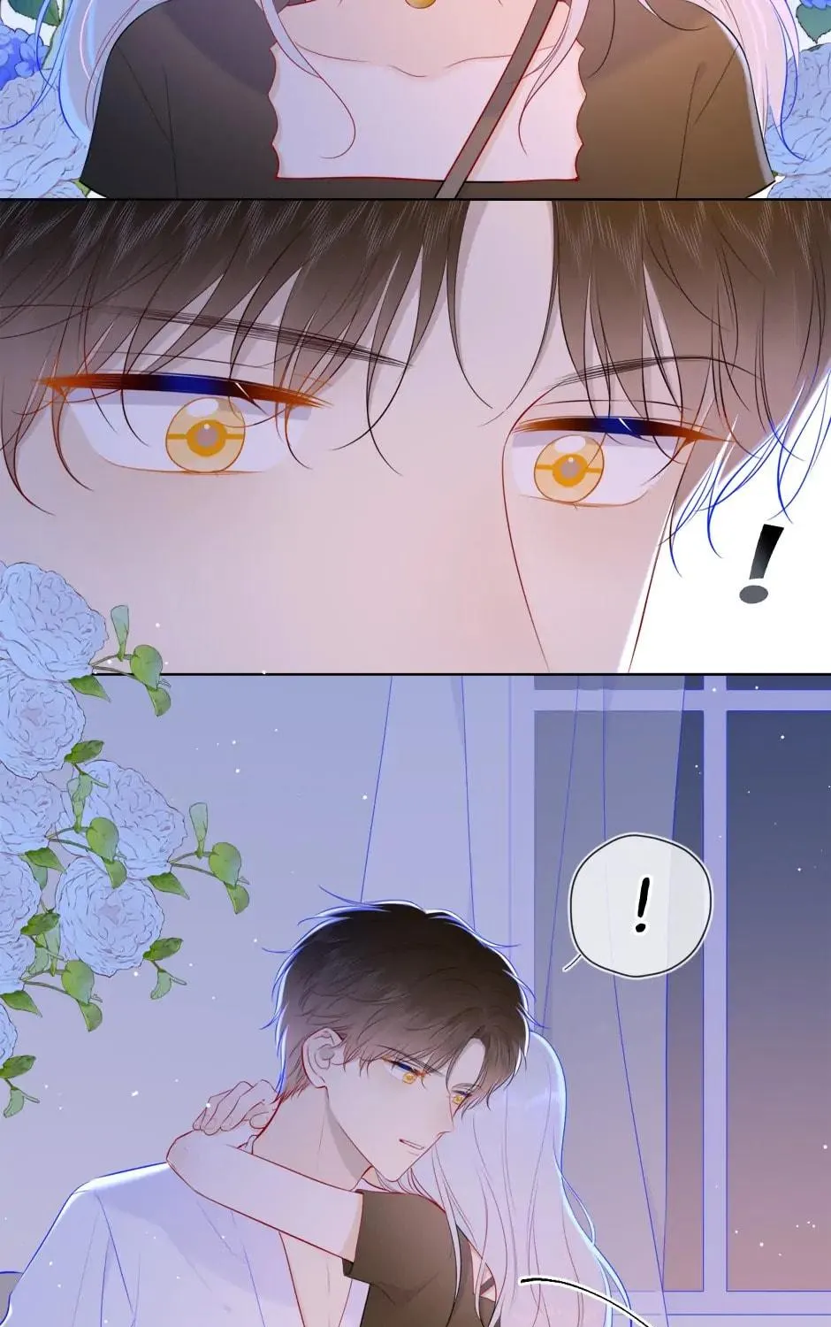 My Lucky Star (Quan Yi) (Colored) Chapter 93 page 10 - 