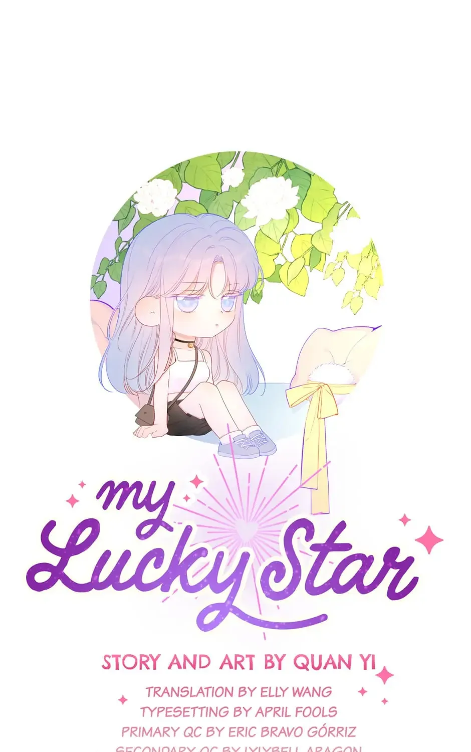 My Lucky Star (Quan Yi) (Colored) Chapter 94 page 2 - 