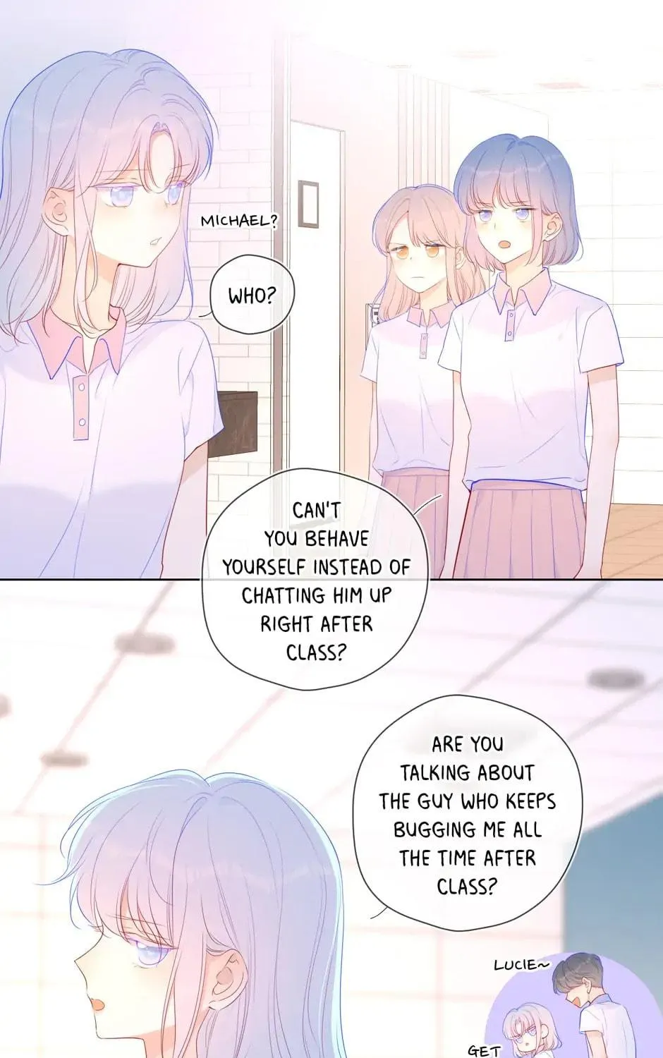 My Lucky Star (Quan Yi) (Colored) Chapter 94 page 16 - 