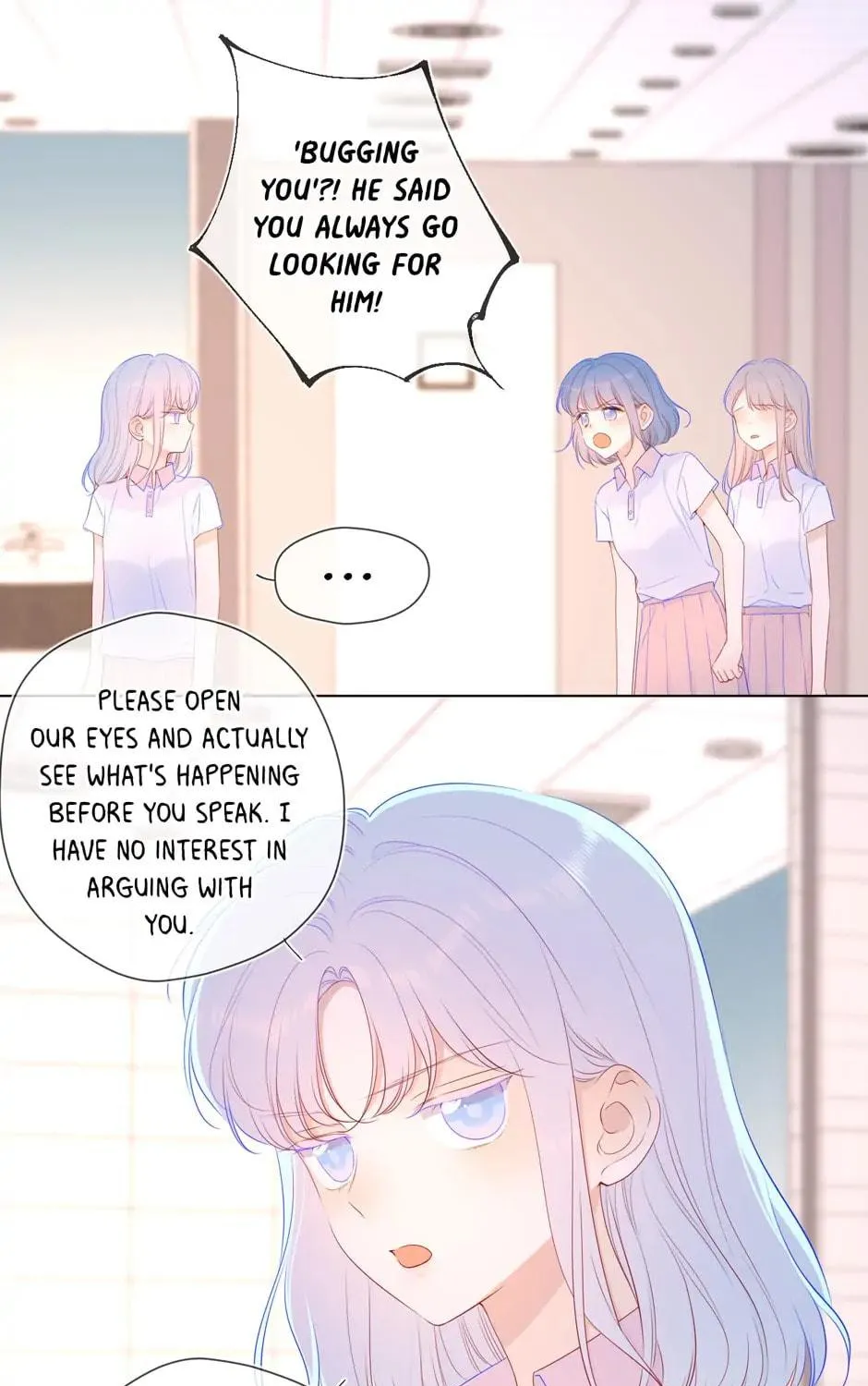 My Lucky Star (Quan Yi) (Colored) Chapter 94 page 18 - 