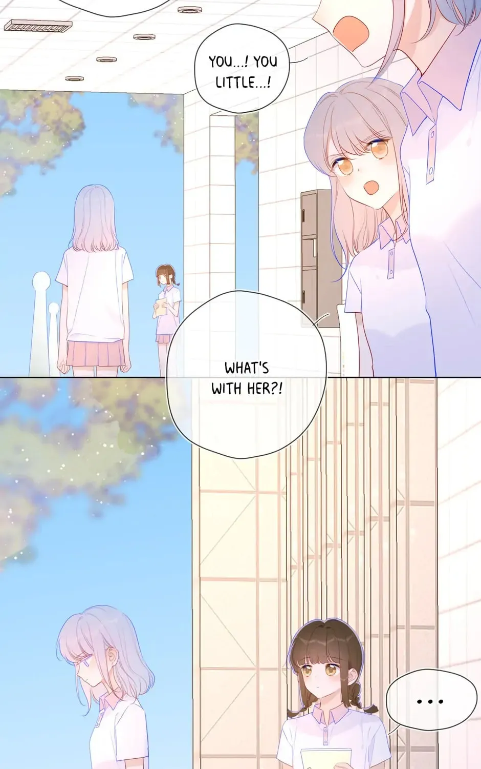 My Lucky Star (Quan Yi) (Colored) Chapter 94 page 20 - 