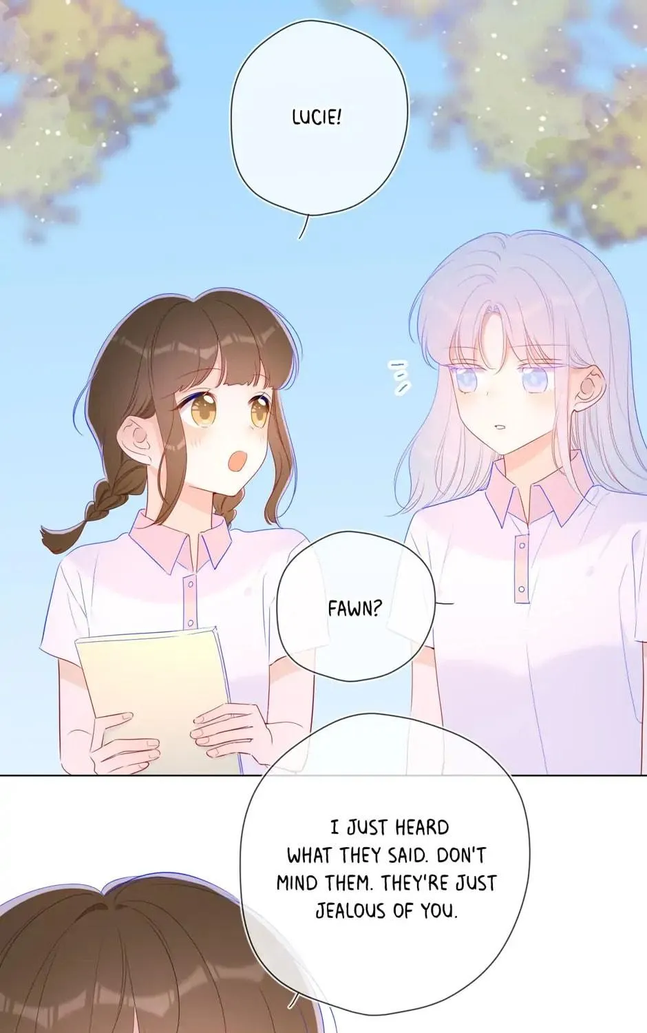 My Lucky Star (Quan Yi) (Colored) Chapter 94 page 22 - 