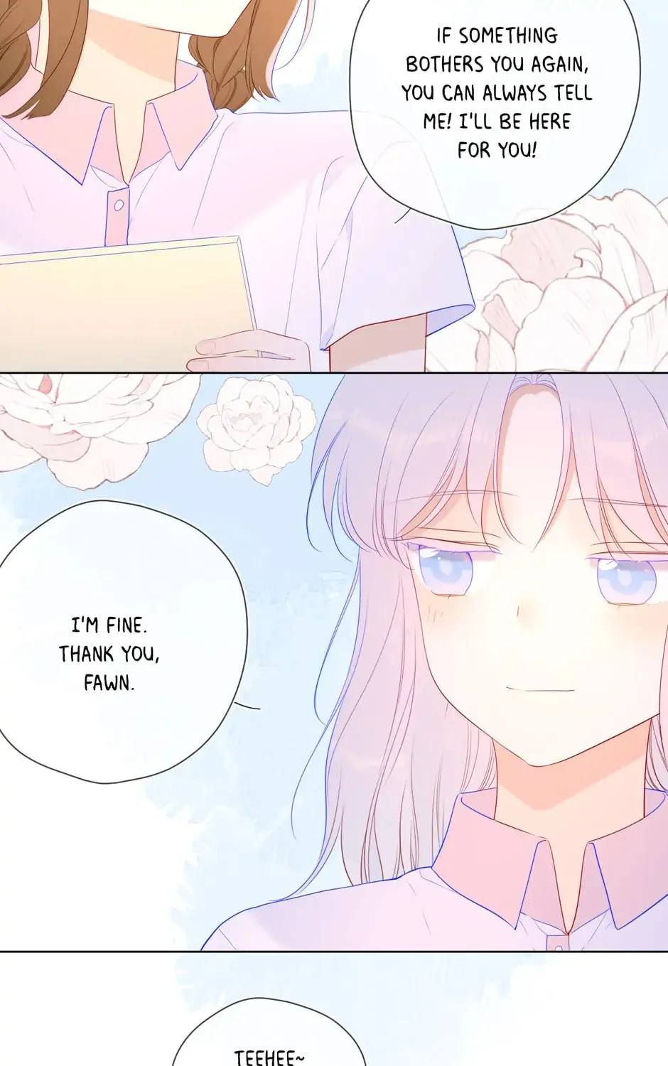 My Lucky Star (Quan Yi) (Colored) Chapter 94 page 24 - 