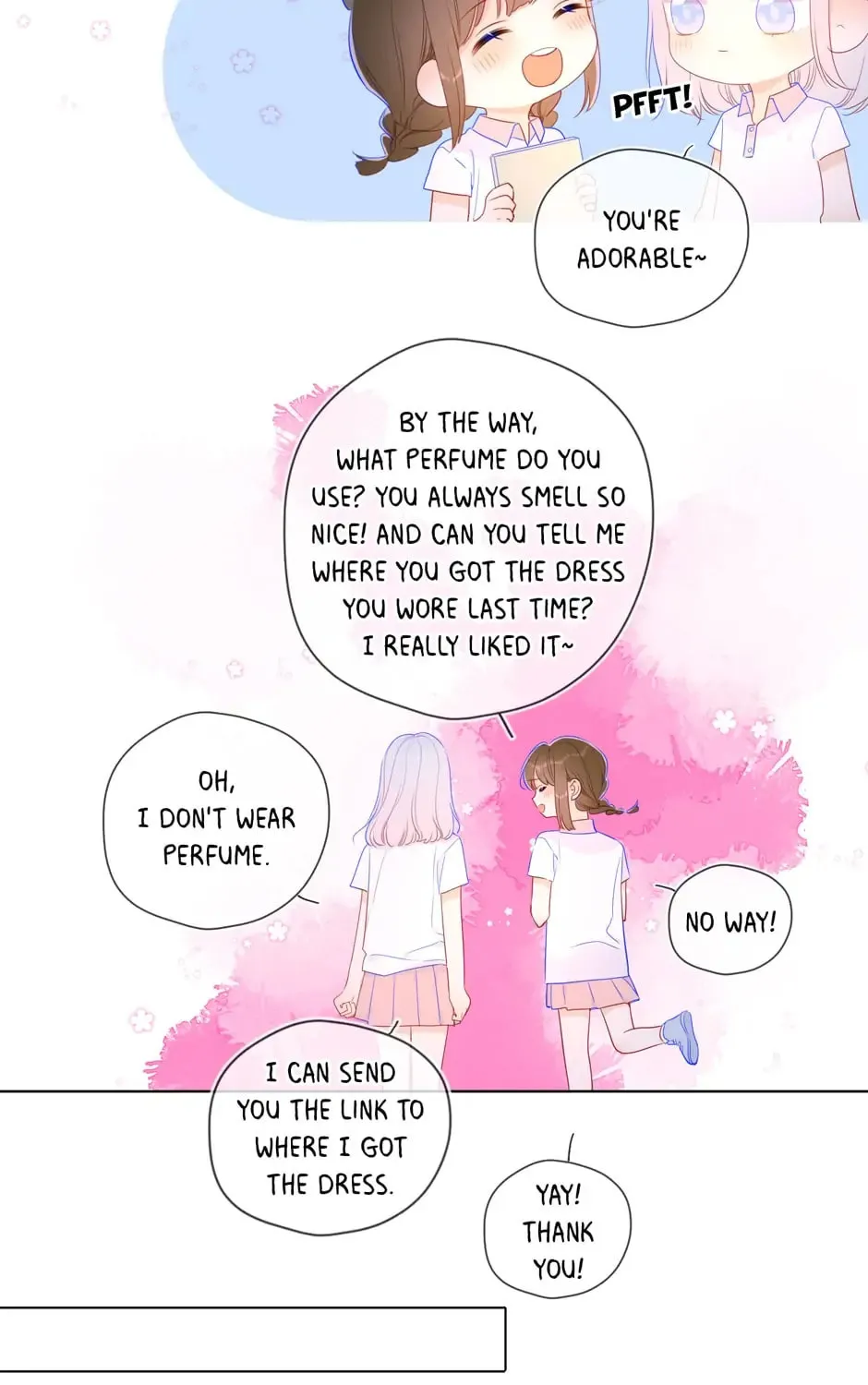 My Lucky Star (Quan Yi) (Colored) Chapter 94 page 26 - 