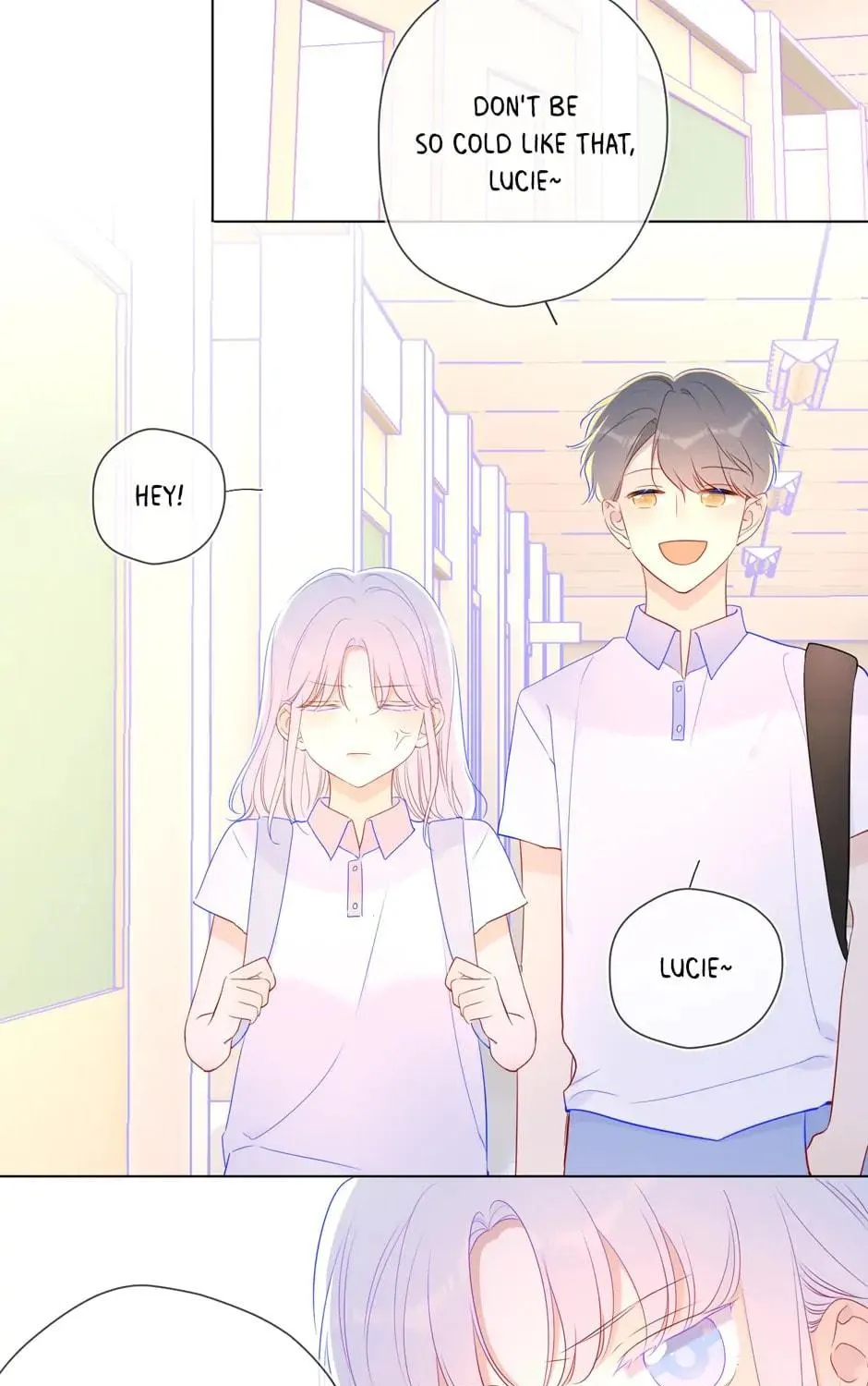 My Lucky Star (Quan Yi) (Colored) Chapter 94 page 28 - 