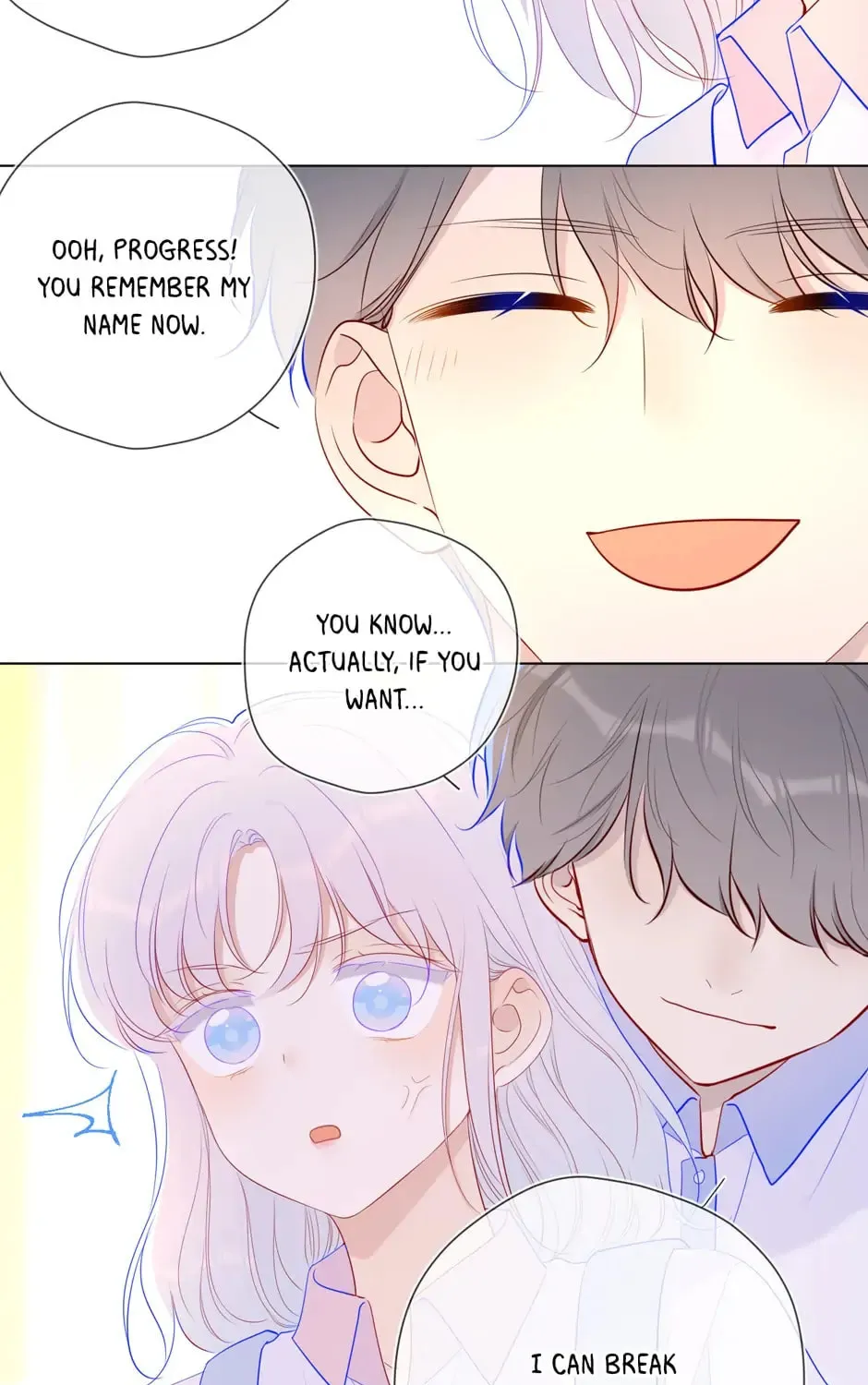 My Lucky Star (Quan Yi) (Colored) Chapter 94 page 30 - 