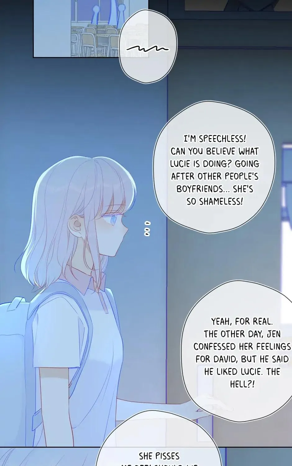 My Lucky Star (Quan Yi) (Colored) Chapter 94 page 38 - 