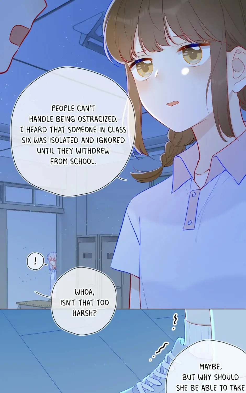 My Lucky Star (Quan Yi) (Colored) Chapter 94 page 42 - 