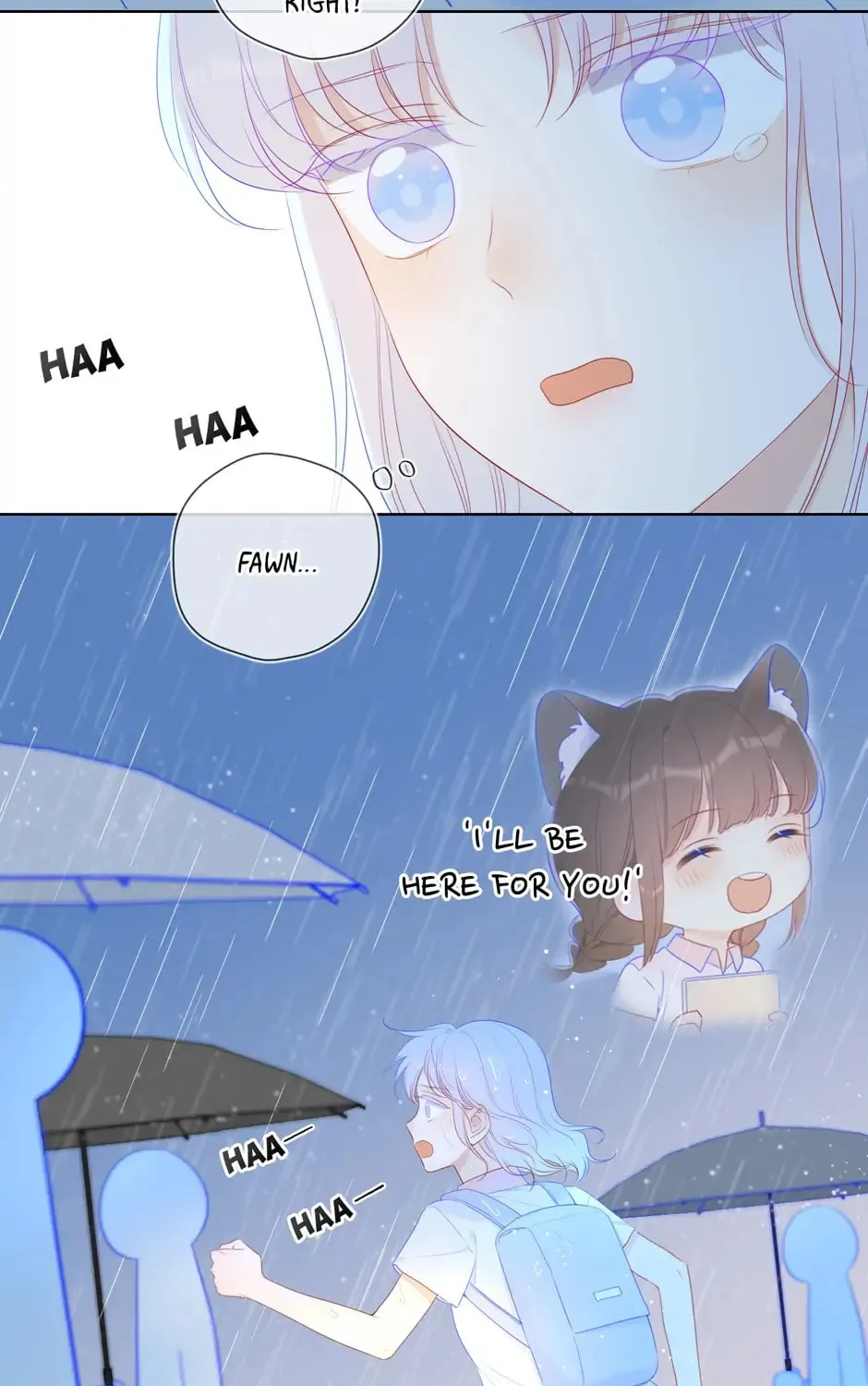 My Lucky Star (Quan Yi) (Colored) Chapter 94 page 44 - 