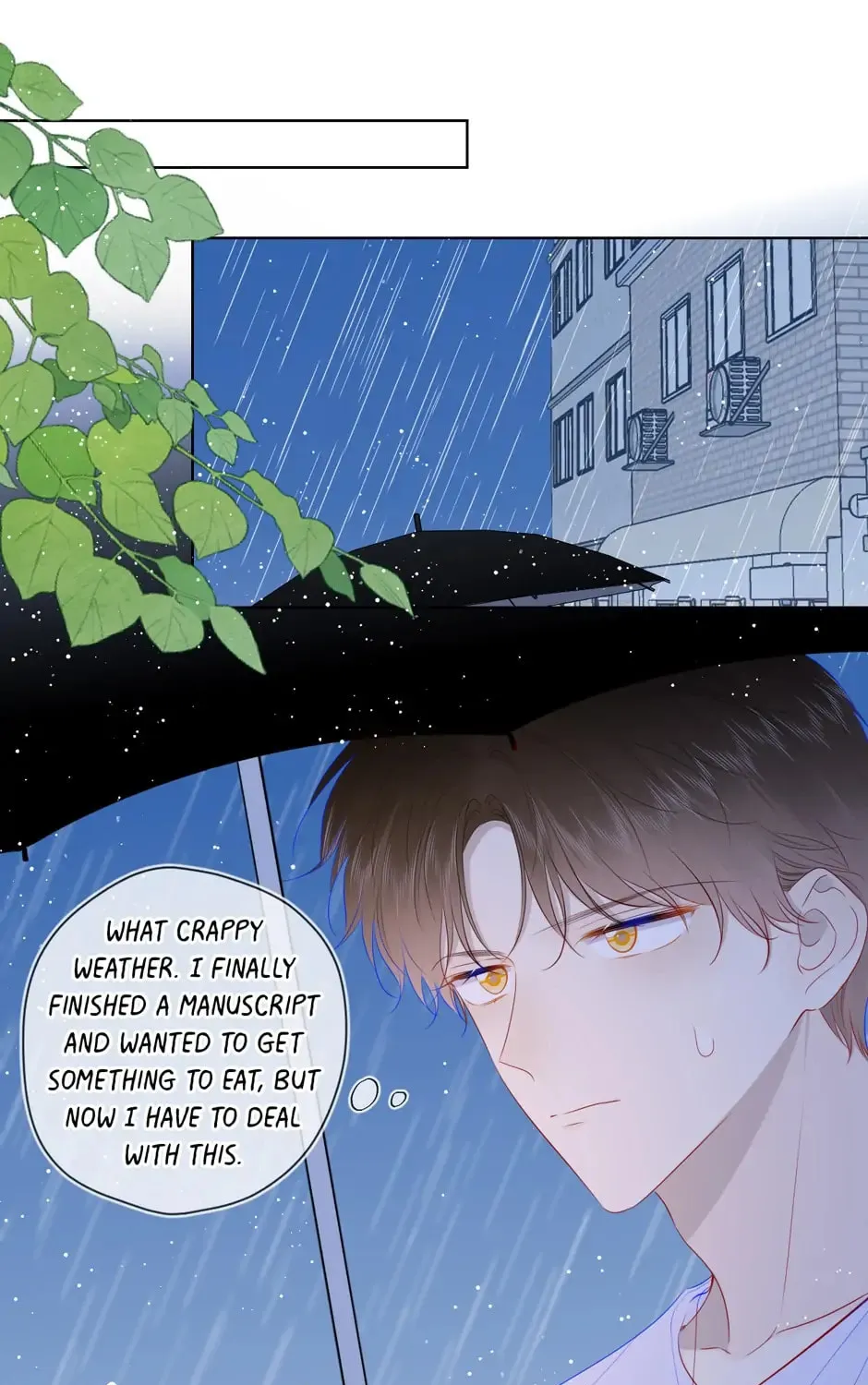 My Lucky Star (Quan Yi) (Colored) Chapter 94 page 50 - 