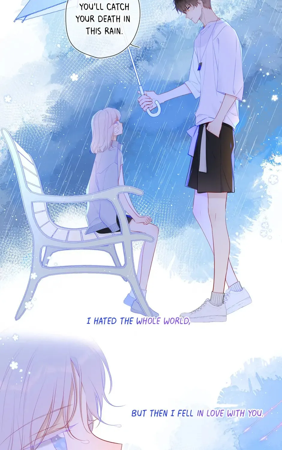 My Lucky Star (Quan Yi) (Colored) Chapter 94 page 6 - 