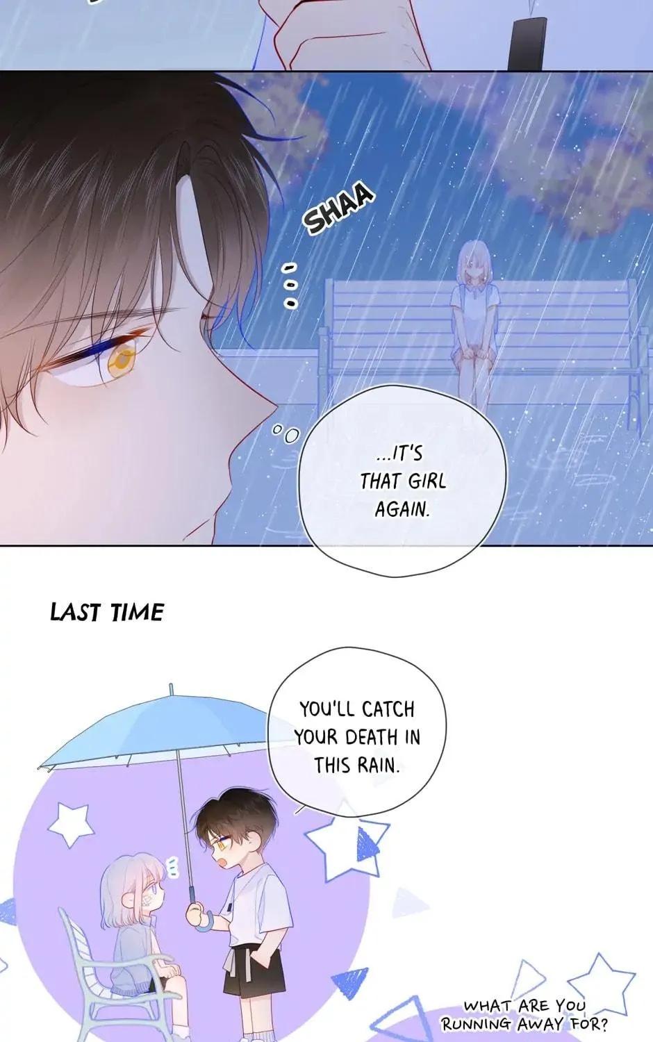 My Lucky Star (Quan Yi) (Colored) Chapter 94 page 52 - 
