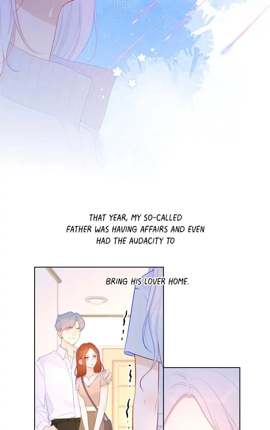 My Lucky Star (Quan Yi) (Colored) Chapter 94 page 8 - 