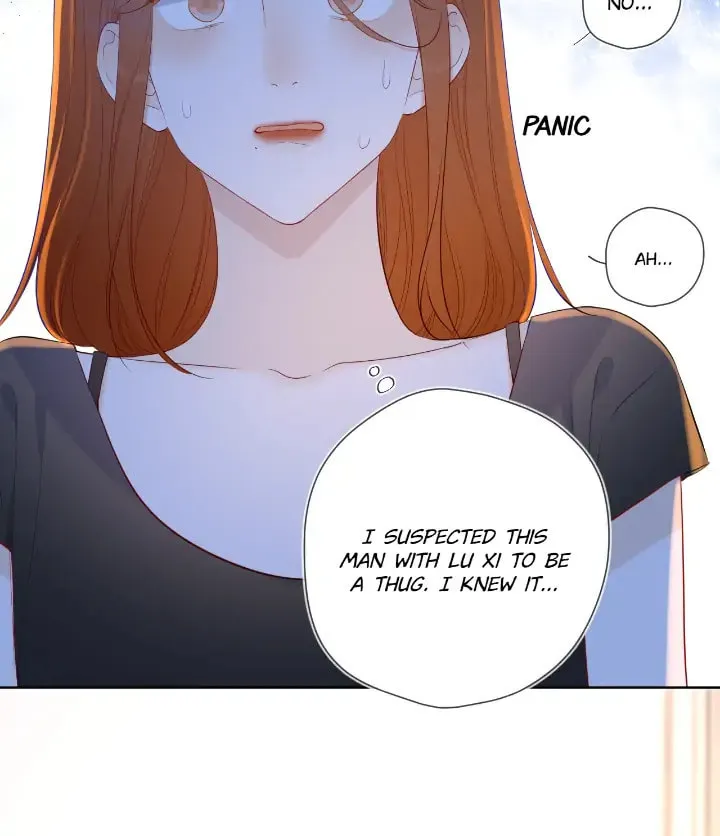 My Lucky Star (Quan Yi) (Colored) Chapter 95 page 15 - 