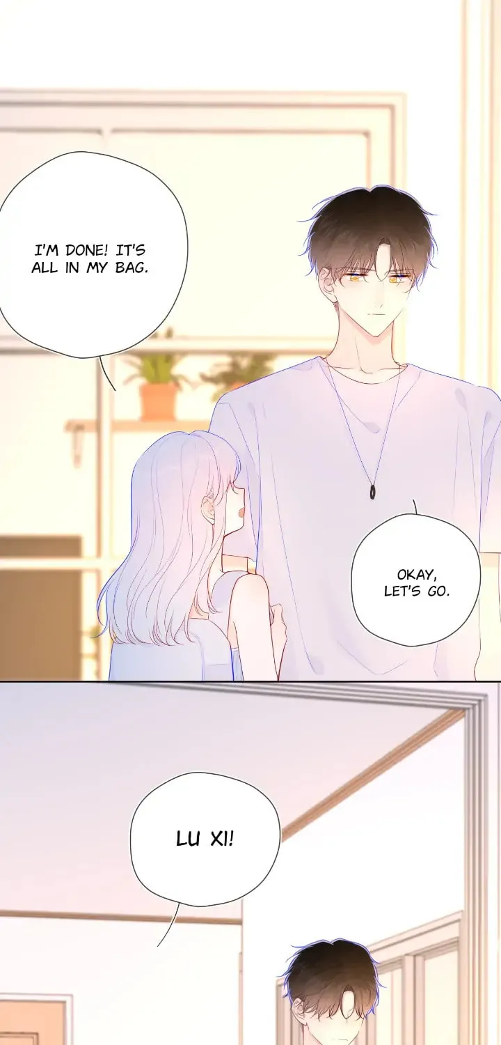 My Lucky Star (Quan Yi) (Colored) Chapter 95 page 16 - 