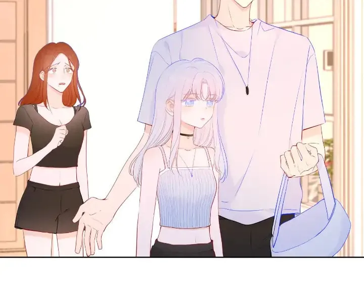 My Lucky Star (Quan Yi) (Colored) Chapter 95 page 17 - 
