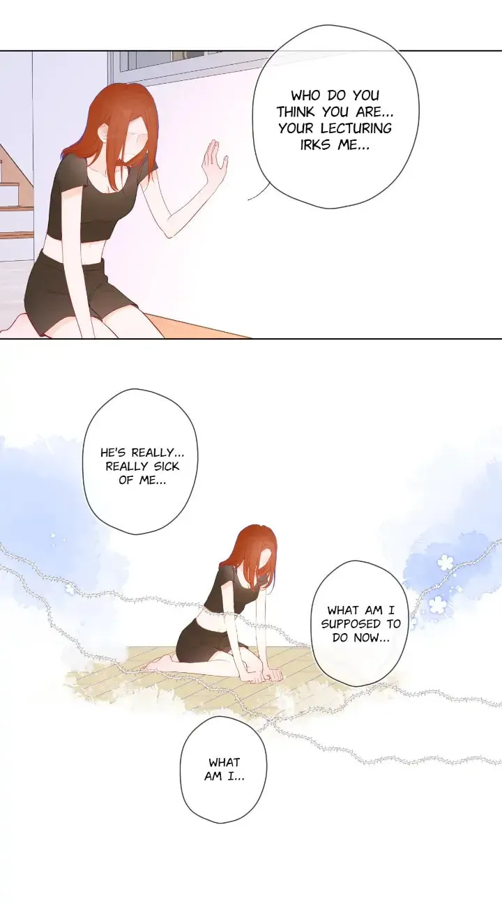 My Lucky Star (Quan Yi) (Colored) Chapter 95 page 22 - 