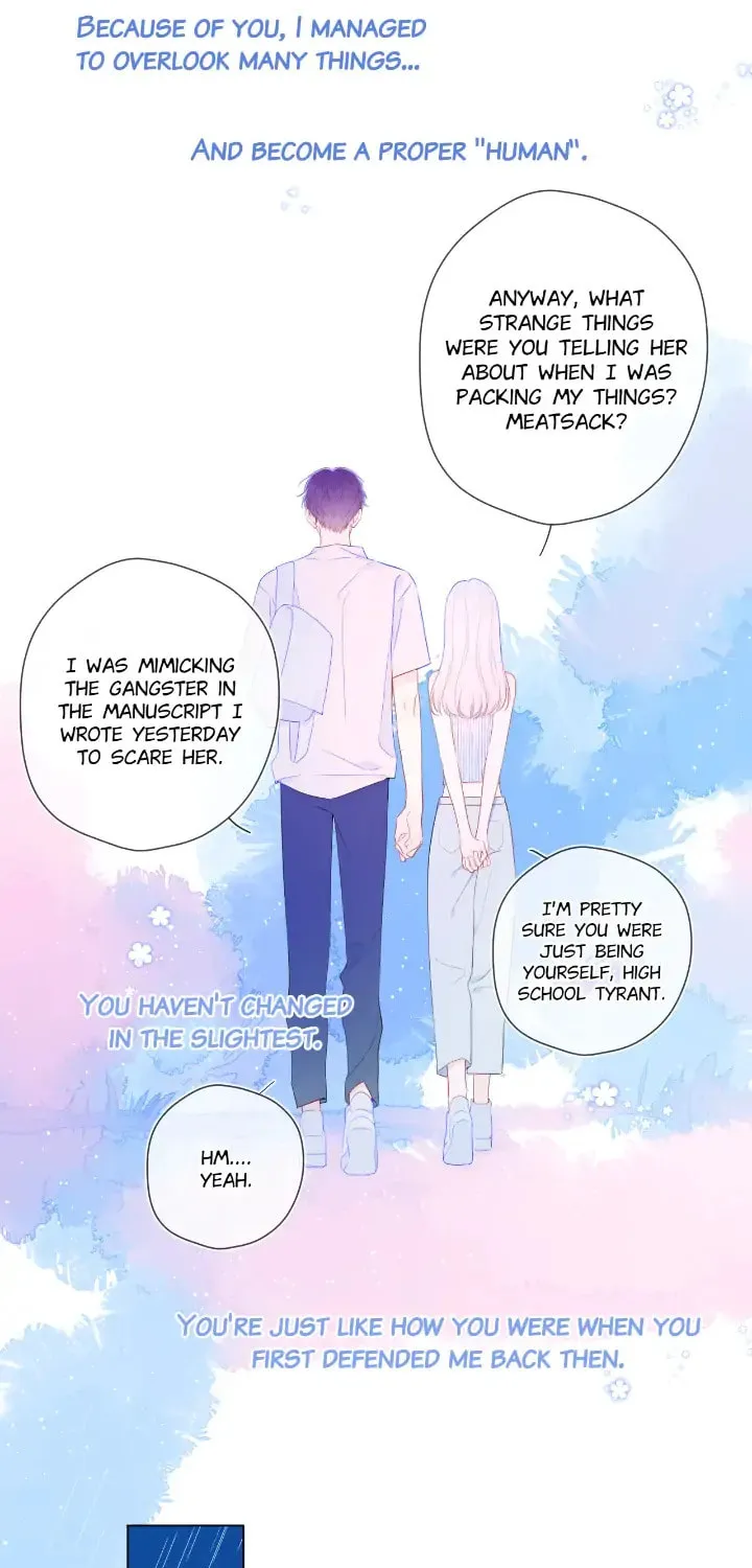 My Lucky Star (Quan Yi) (Colored) Chapter 95 page 26 - 