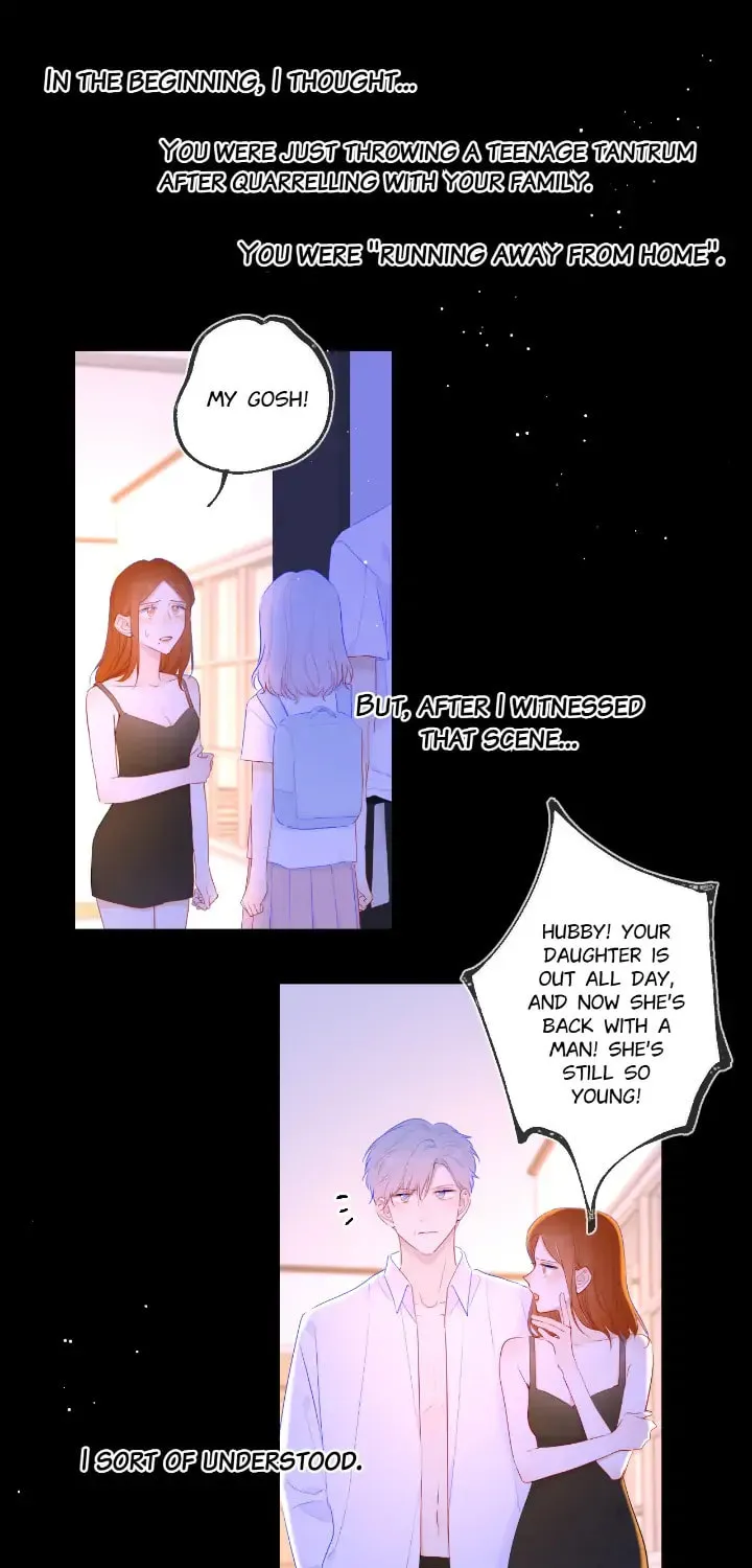 My Lucky Star (Quan Yi) (Colored) Chapter 95 page 31 - 