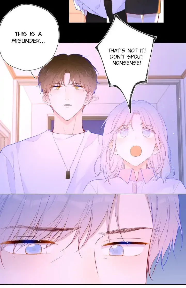 My Lucky Star (Quan Yi) (Colored) Chapter 95 page 32 - 