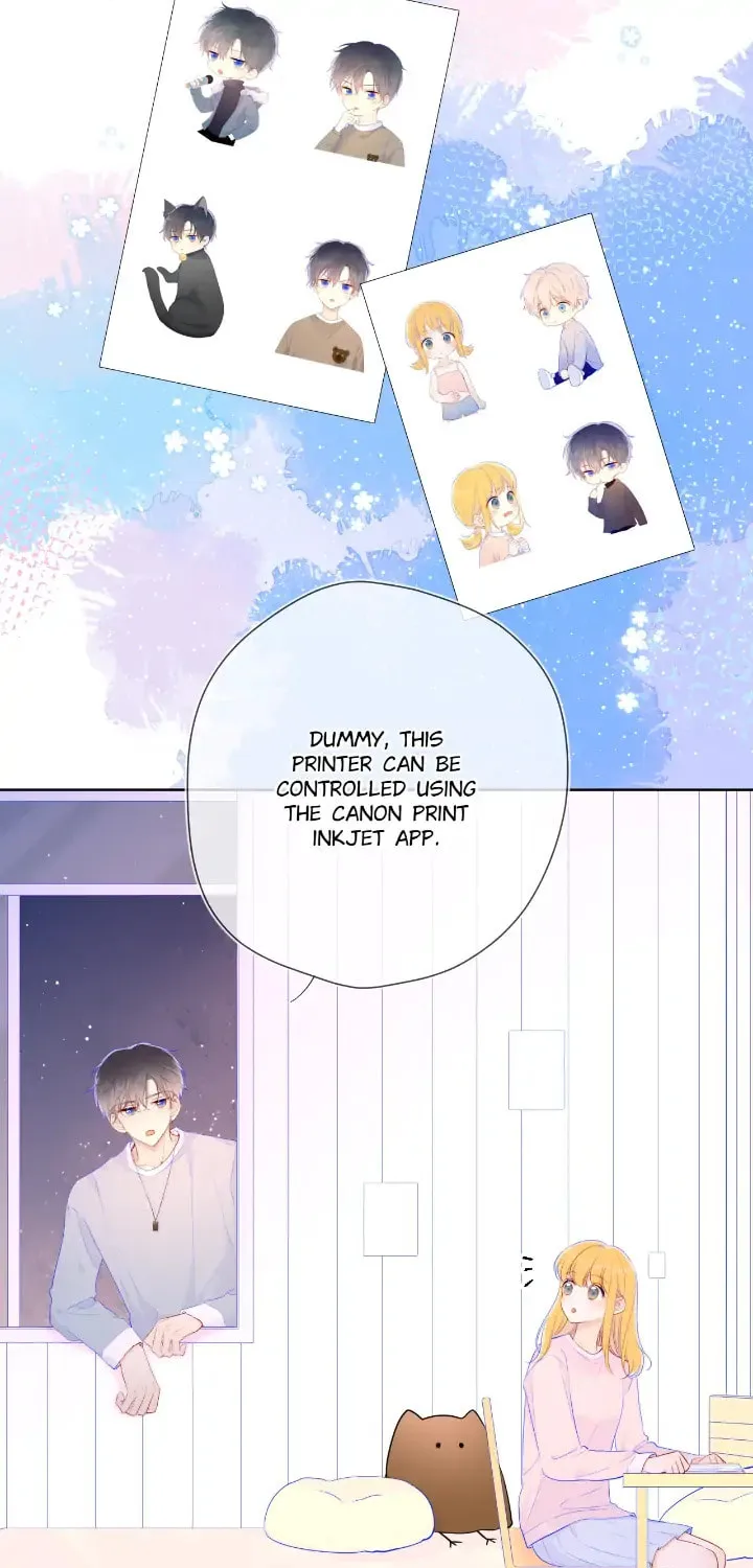My Lucky Star (Quan Yi) (Colored) Chapter 95 page 44 - 