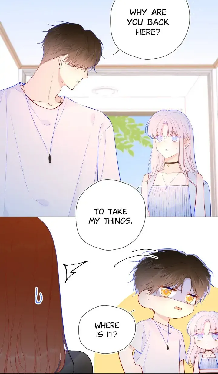 My Lucky Star (Quan Yi) (Colored) Chapter 95 page 8 - 