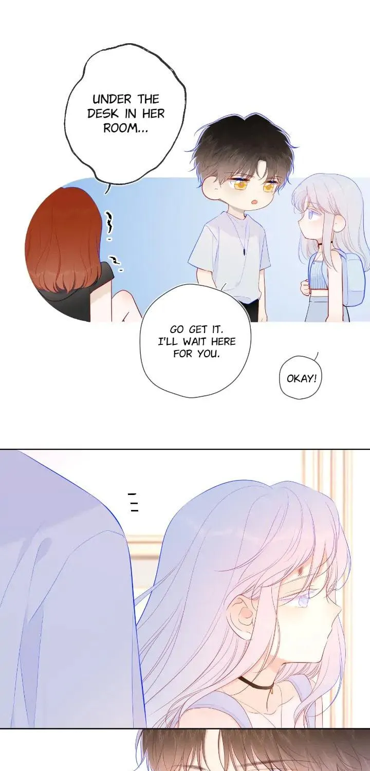 My Lucky Star (Quan Yi) (Colored) Chapter 95 page 9 - 