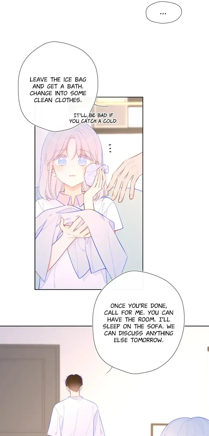 My Lucky Star (Quan Yi) (Colored) Chapter 96 page 13 - 