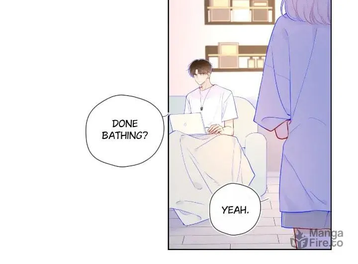 My Lucky Star (Quan Yi) (Colored) Chapter 96 page 21 - 