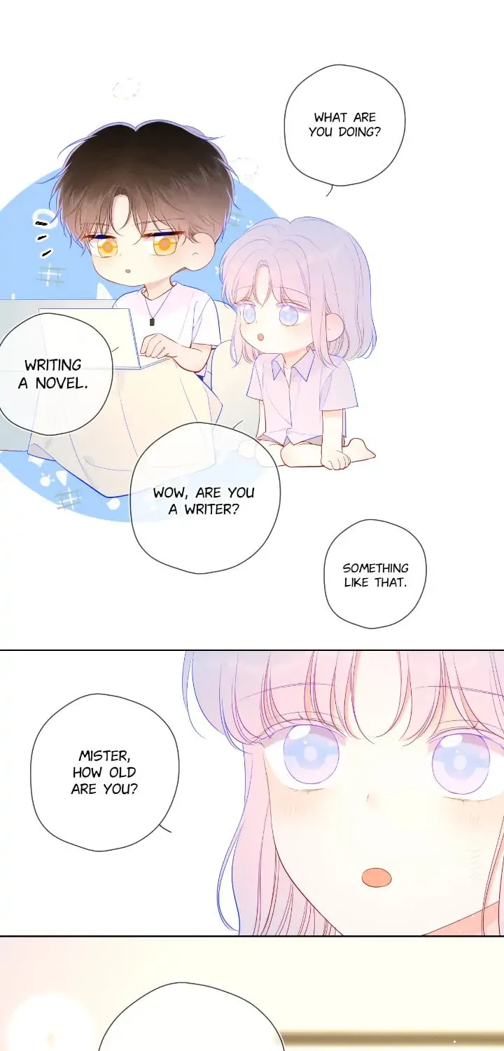My Lucky Star (Quan Yi) (Colored) Chapter 96 page 22 - 