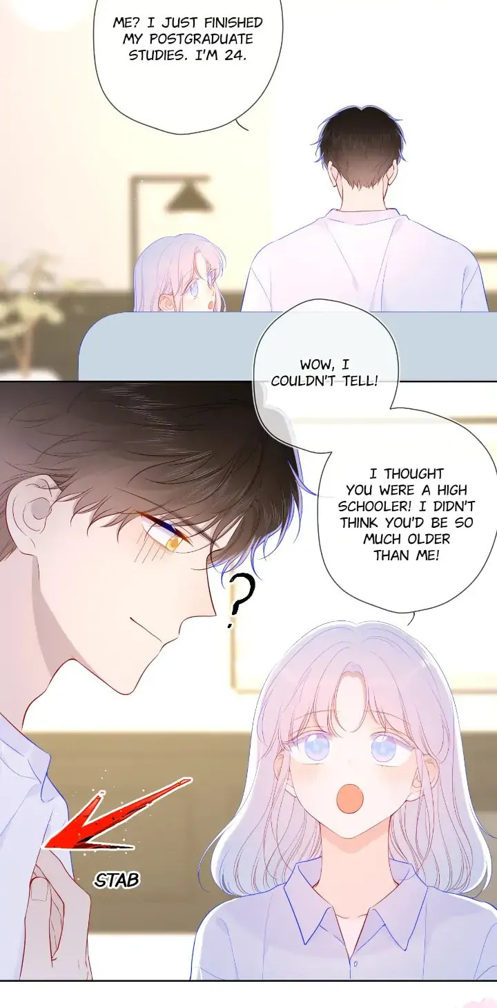 My Lucky Star (Quan Yi) (Colored) Chapter 96 page 23 - 