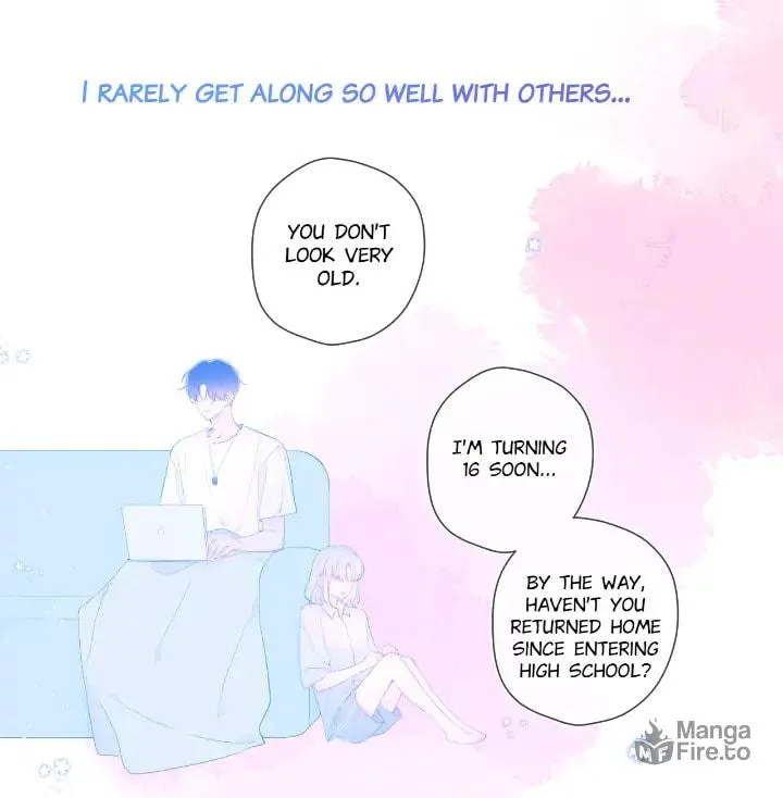 My Lucky Star (Quan Yi) (Colored) Chapter 96 page 24 - 
