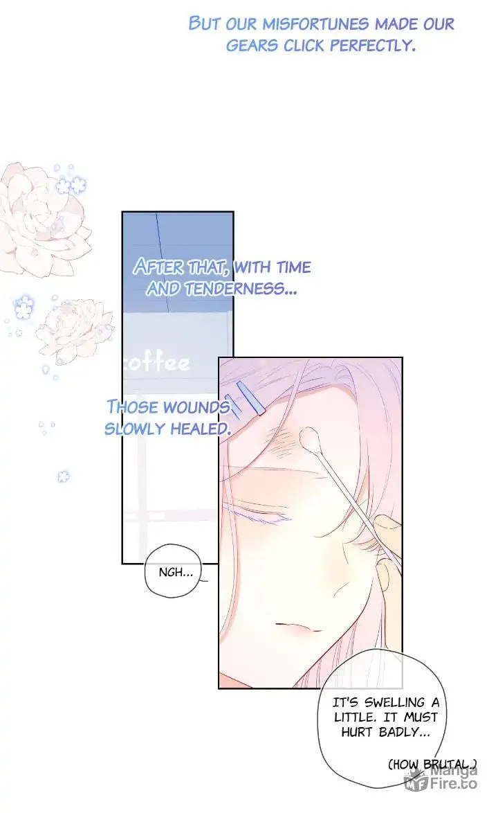 My Lucky Star (Quan Yi) (Colored) Chapter 96 page 30 - 