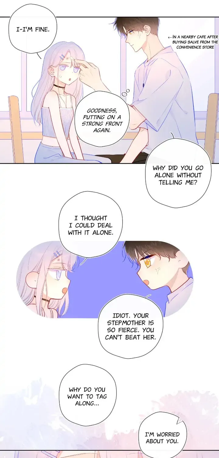 My Lucky Star (Quan Yi) (Colored) Chapter 96 page 31 - 