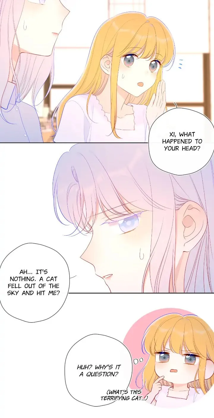 My Lucky Star (Quan Yi) (Colored) Chapter 96 page 35 - 