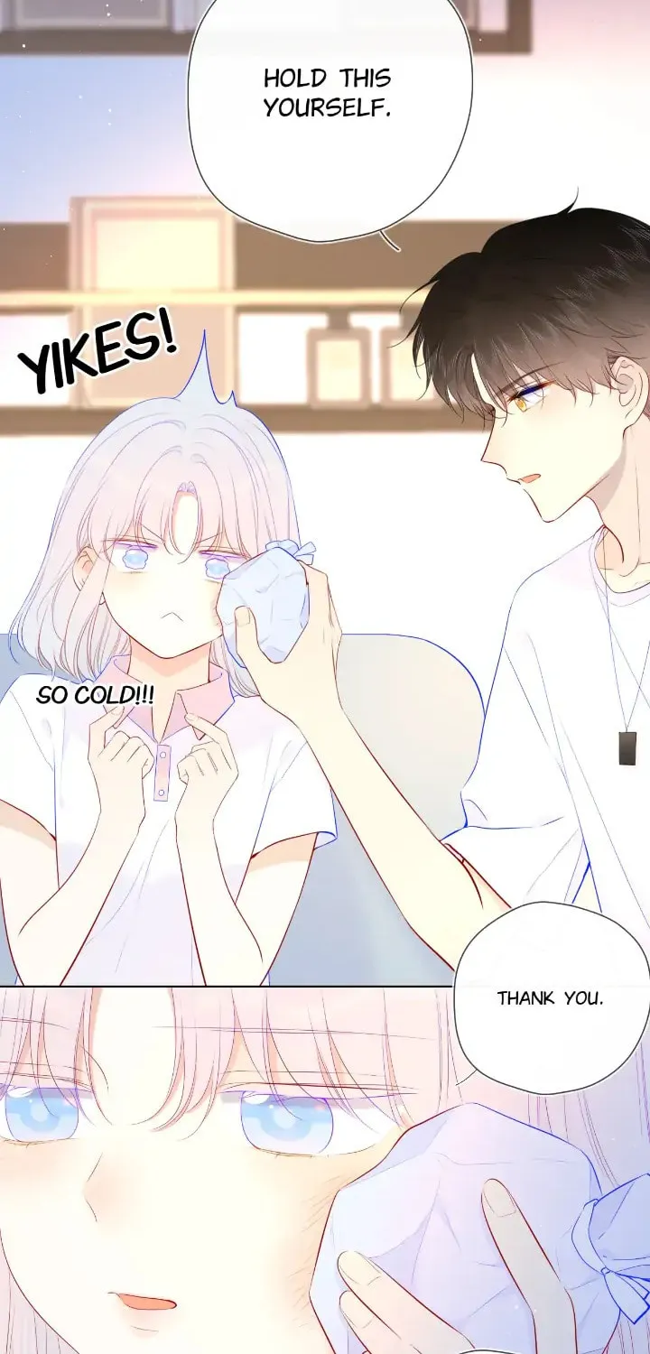My Lucky Star (Quan Yi) (Colored) Chapter 96 page 5 - 