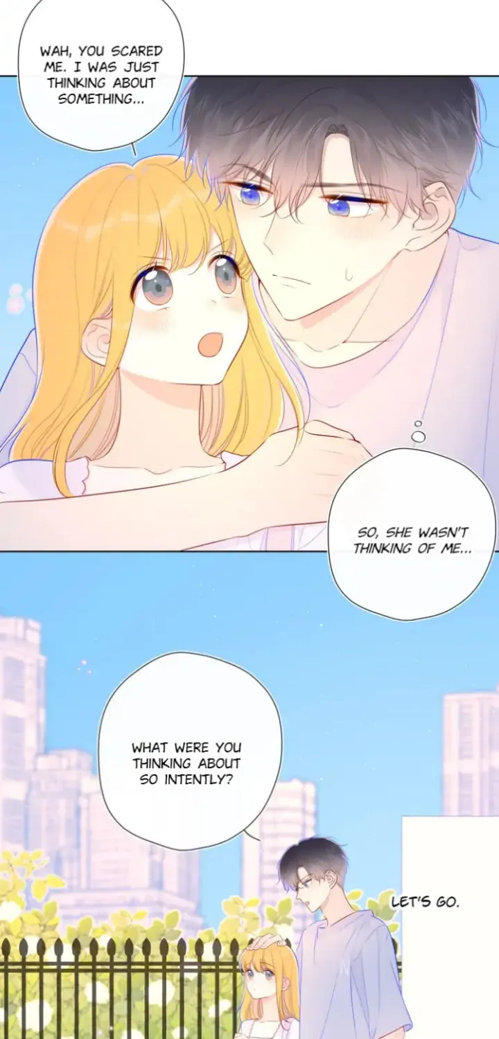 My Lucky Star (Quan Yi) (Colored) Chapter 97 page 2 - 