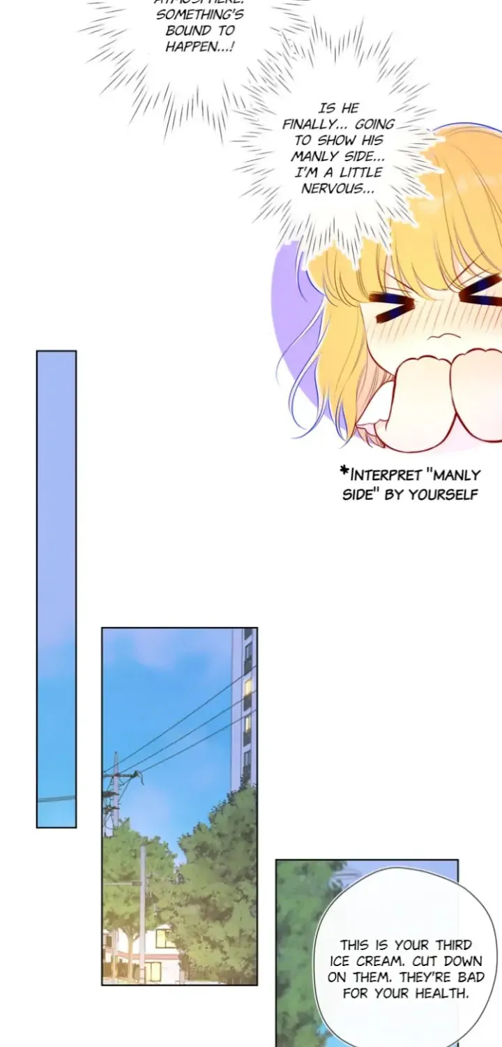 My Lucky Star (Quan Yi) (Colored) Chapter 97 page 15 - 