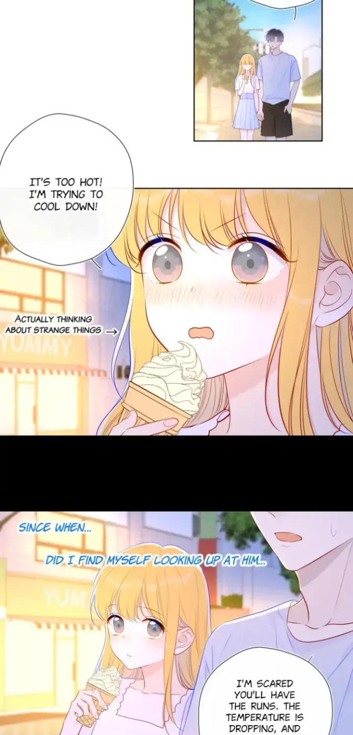 My Lucky Star (Quan Yi) (Colored) Chapter 97 page 16 - 