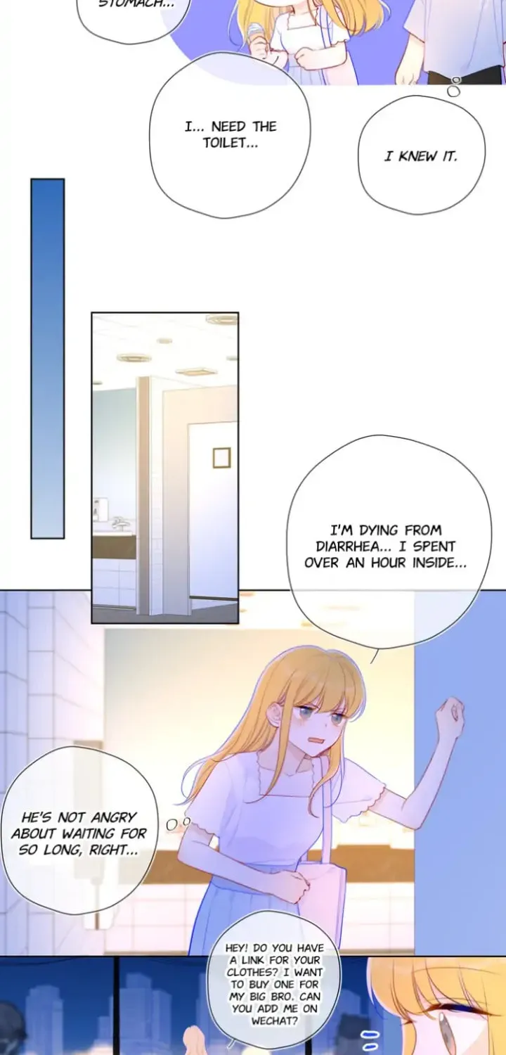 My Lucky Star (Quan Yi) (Colored) Chapter 97 page 19 - 