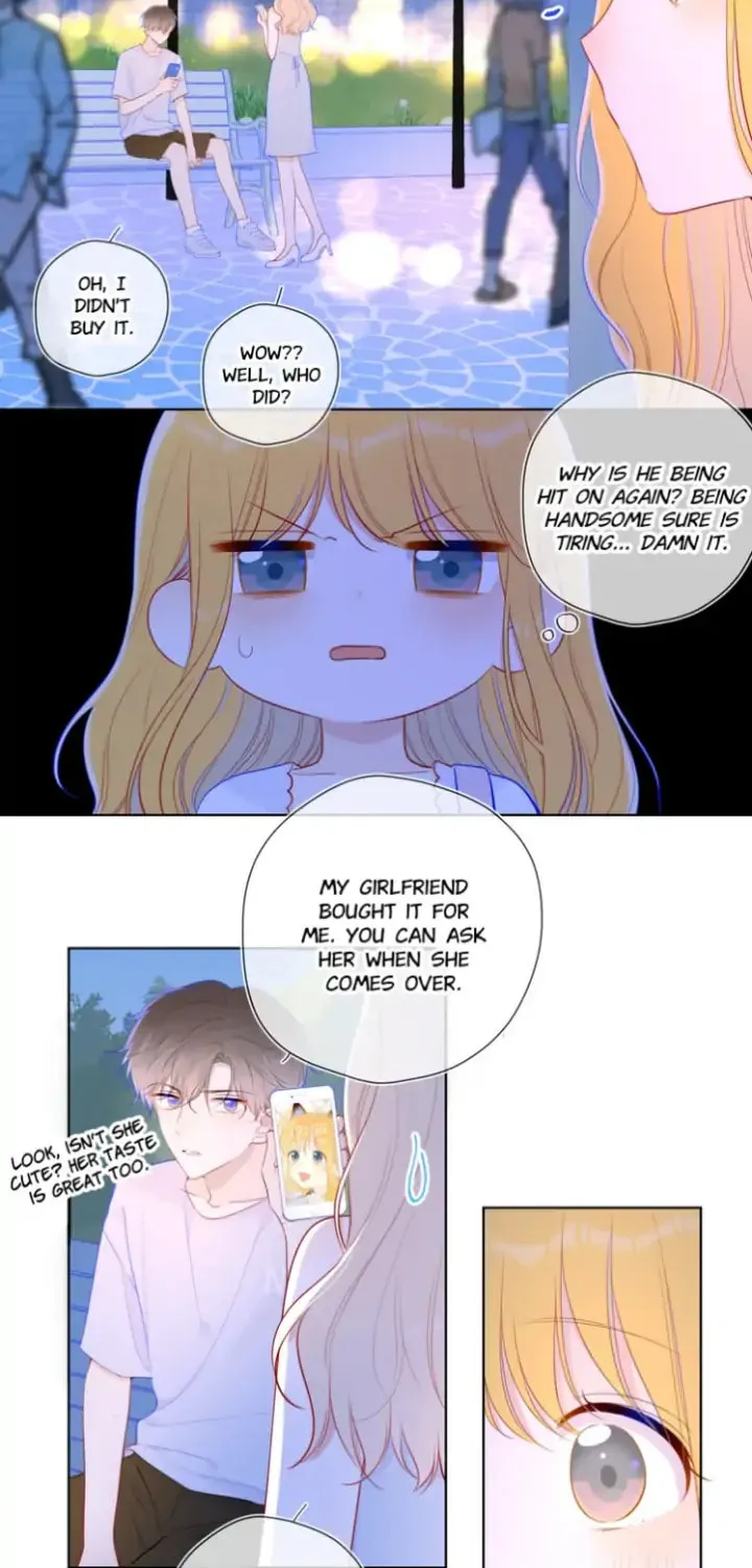My Lucky Star (Quan Yi) (Colored) Chapter 97 page 20 - 