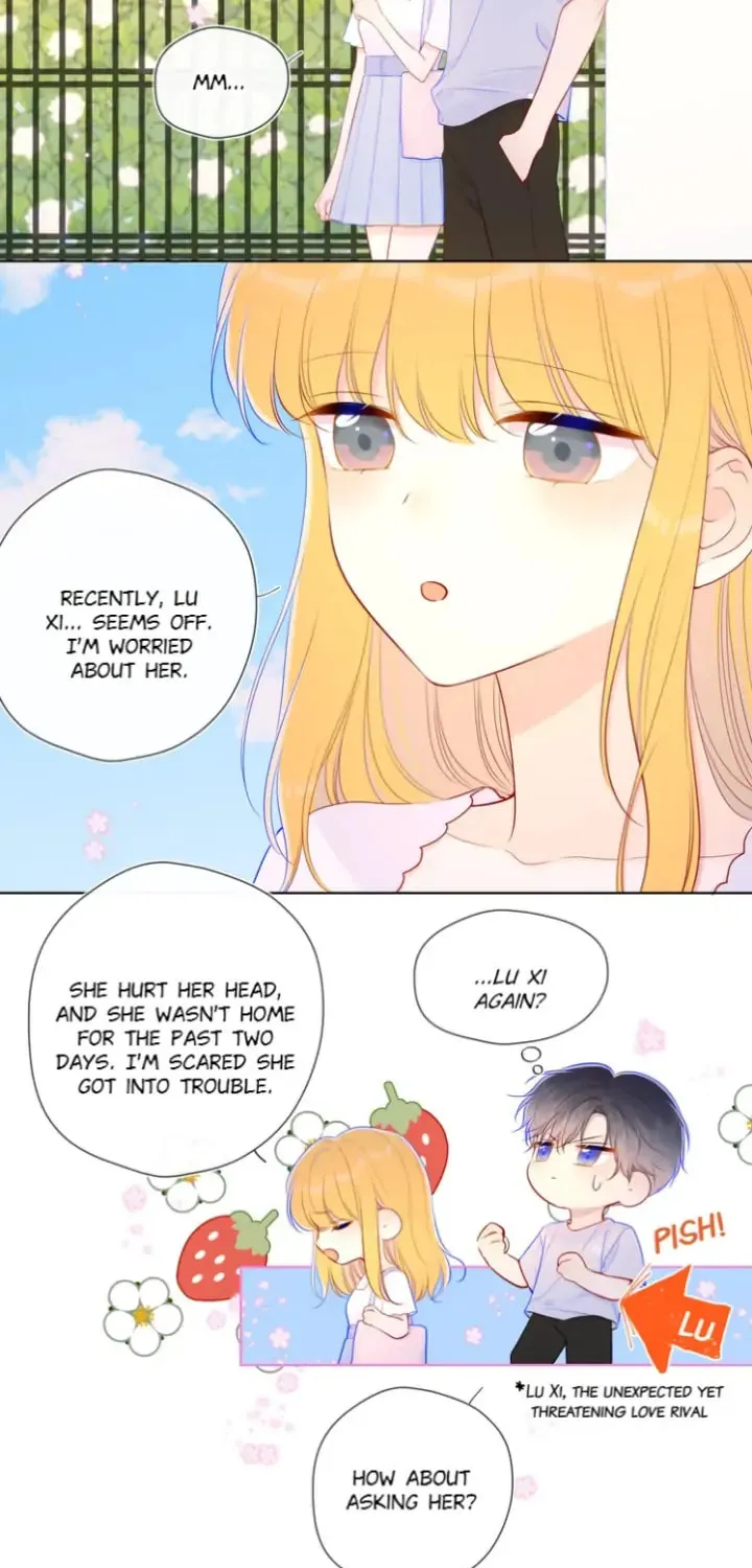 My Lucky Star (Quan Yi) (Colored) Chapter 97 page 3 - 