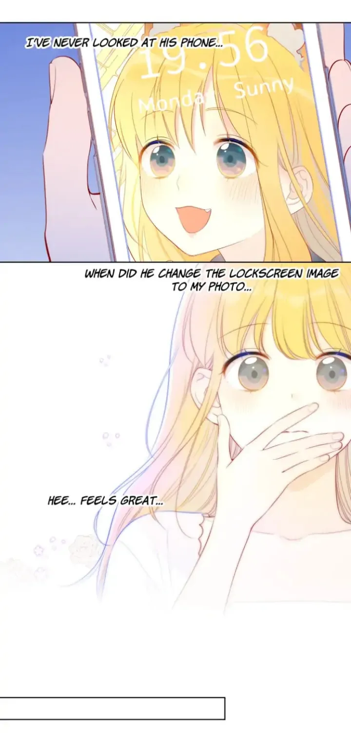 My Lucky Star (Quan Yi) (Colored) Chapter 97 page 22 - 