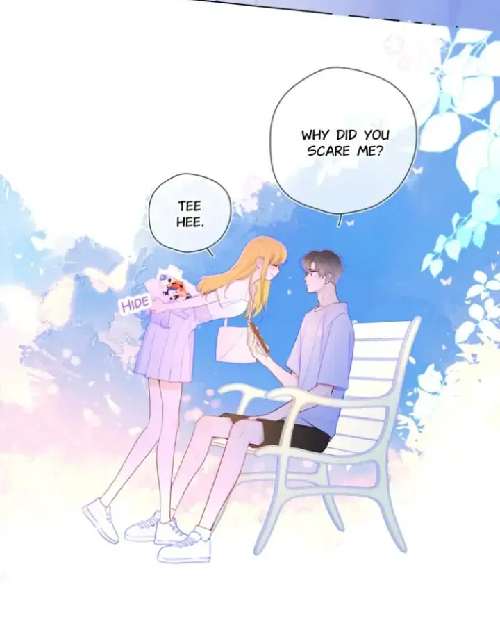 My Lucky Star (Quan Yi) (Colored) Chapter 97 page 24 - 