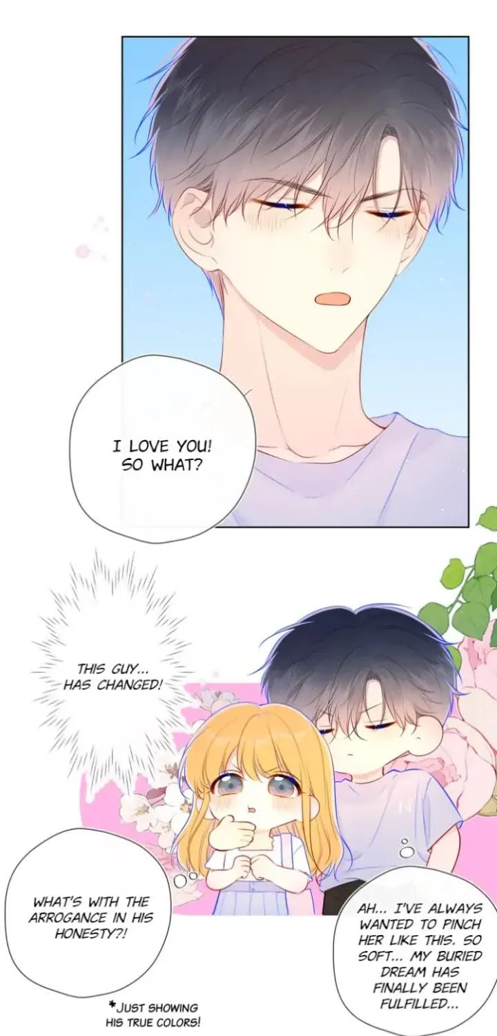 My Lucky Star (Quan Yi) (Colored) Chapter 97 page 8 - 