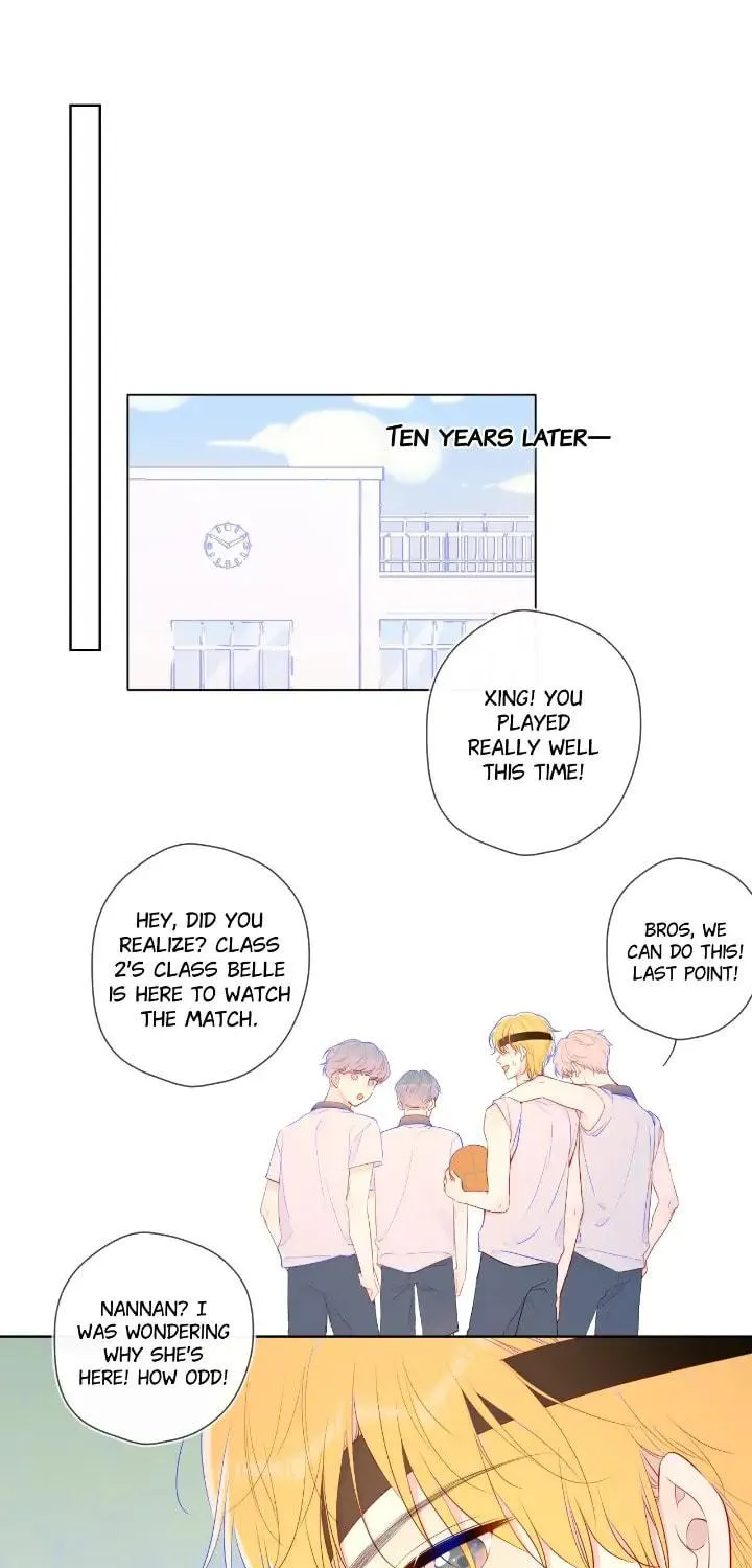 My Lucky Star (Quan Yi) (Colored) Chapter 98.5 page 11 - 
