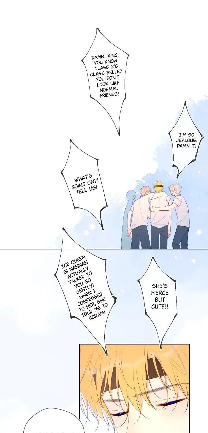 My Lucky Star (Quan Yi) (Colored) Chapter 98.5 page 17 - 